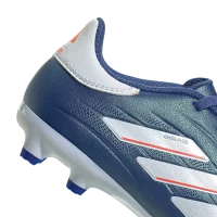 adidas COPA Pure 2.3 FG Marinerush Kids Blau Weiss 29