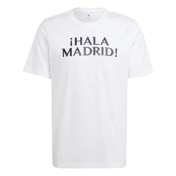 Adidas Real Madrid Street Graphic T-Shirt