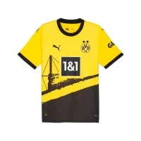 PUMA BVB Dortmund Trikot Home 2023/2024 Kids Gelb F01