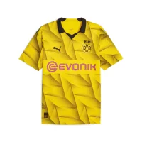 PUMA BVB Dortmund Trikot UCL 2023/2024 Gelb F03