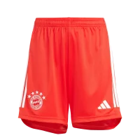 adidas FC Bayern M&uuml;nchen Short Home 2023/2024 Kids...