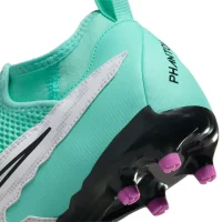 Nike Jr Phantom GX Academy DF FG/MG Peak Ready Kids Gr&uuml;n Schwarz Pink F300