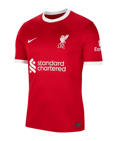 Nike FC Liverpool Trikot Home 2023/2024 F688