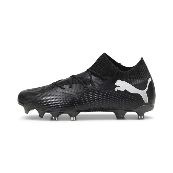 Puma Future 7 Match FG/AG Schwarz/Weiß F02 7
