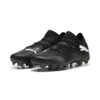 Puma Future 7 Match FG/AG Schwarz/Wei&szlig; F02 7