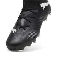 Puma Future 7 Match FG/AG Schwarz/Wei&szlig; F02 7