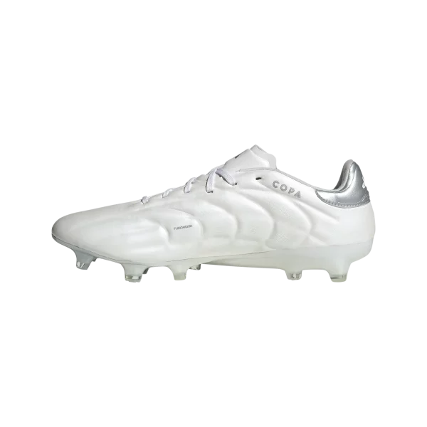 adidas Copa Pure II Elite FG Weiss/Silber/Metallic 8