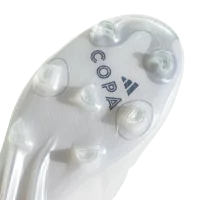 adidas Copa Pure II Elite FG Weiss/Silber/Metallic 8