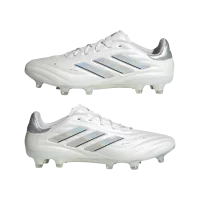 adidas Copa Pure II Elite FG Weiss/Silber/Metallic 8
