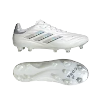 adidas Copa Pure II Elite FG Weiss/Silber/Metallic 8