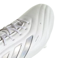 adidas Copa Pure II Elite FG Weiss/Silber/Metallic 8