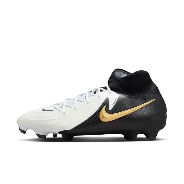 Nike Phantom Luna II Pro FG Mad Ready Gold Weiß Schwarz F100 10