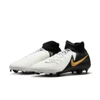 Nike Phantom Luna II Pro FG Mad Ready Gold Wei&szlig; Schwarz F100 10