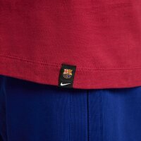 Nike FC Barcelona Swoosh Tee Rot Blau F620