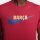 Nike FC Barcelona Swoosh Tee Rot Blau F620