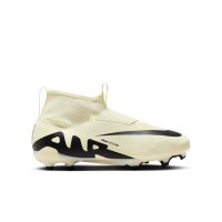 Nike Jr. Air Zoom Mercurial Superfly 9 Academy FG/MG Lemonade Schwarz F700 6Y
