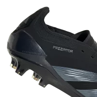 adidas Predator Elite L FG Black 9.5