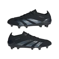 adidas Predator Elite L FG Black 9.5