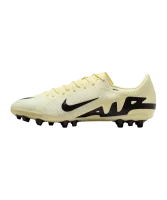 Nike Air Zoom Mercurial Vapor XV Academy AG Mad Ready Beige Schwarz F700 8.5
