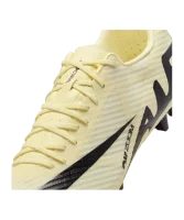Nike Air Zoom Mercurial Vapor XV Academy AG Mad Ready Beige Schwarz F700 8.5