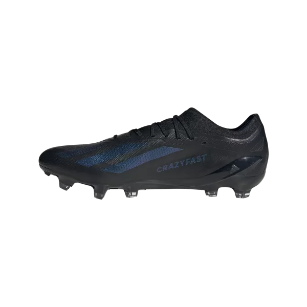 adidas X Crazyfast.1 FG Nightstrike Schwarz 43 1/3