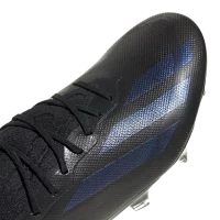 adidas X Crazyfast.1 FG Nightstrike Schwarz 43 1/3