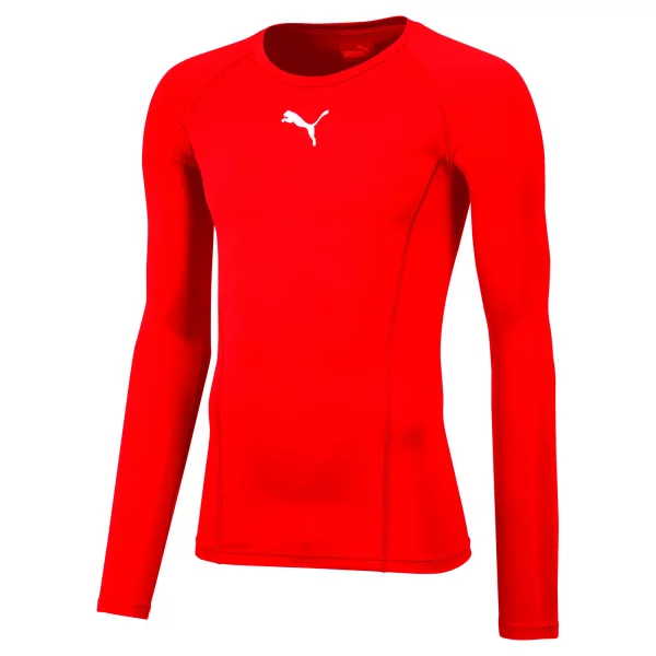 Puma LIGA Baselayer Tee LS Funktionsshirt
