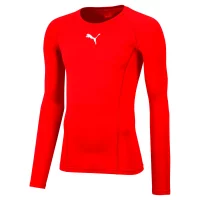Puma LIGA Baselayer Tee LS Funktionsshirt