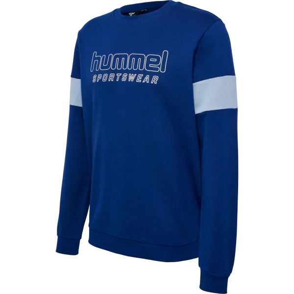 Hummel hmlLGC Bryce Sweatshirt blau