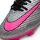 Nike Zoom Mercurial Superfly 9 Academy XXV FG/MG Silber Pink F060