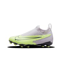 Nike Jr Phantom GX Academy DF FG/MG T&uuml;rkis F705