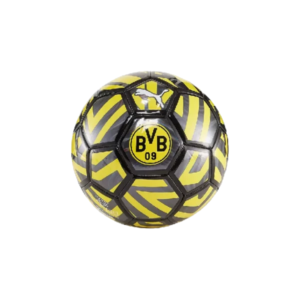 Puma BVB Fan MINIBALL - schwarz gelb