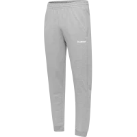 Hummel Go Cotton Pant grau