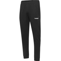 Hummel Go Cotton Pant schwarz Kinder