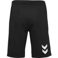 Hummel Go Cotton Bermuda Shorts schwarz