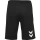 Hummel Go Cotton Bermuda Shorts schwarz