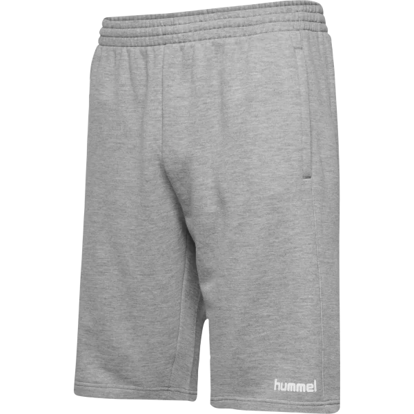 Hummel Go Bermuda Short grau