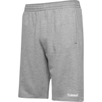 Hummel Go Bermuda Short grau