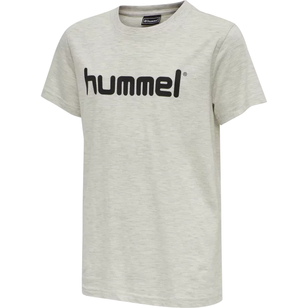 Hummel Cotton Logo T-Shirt Kinder
