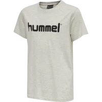 Hummel Cotton Logo T-Shirt Kinder