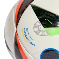 adidas Euro 24 MINIBALL - Wei&szlig;