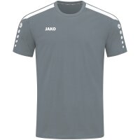 Jako T-Shirt Power steingrau