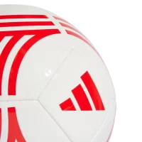 adidas FC Bayern M&uuml;nchen Home Club Ball - Wei&szlig;