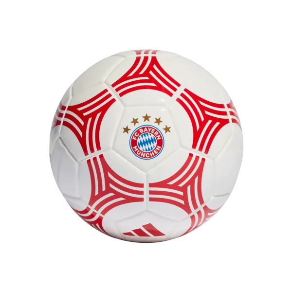 adidas FC Bayern München Home MINIBALL - Weiß