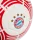 adidas FC Bayern M&uuml;nchen Home MINIBALL - Wei&szlig;
