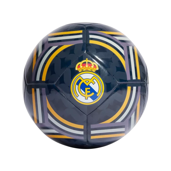 adidas Real Madrid Club Ball - Blue