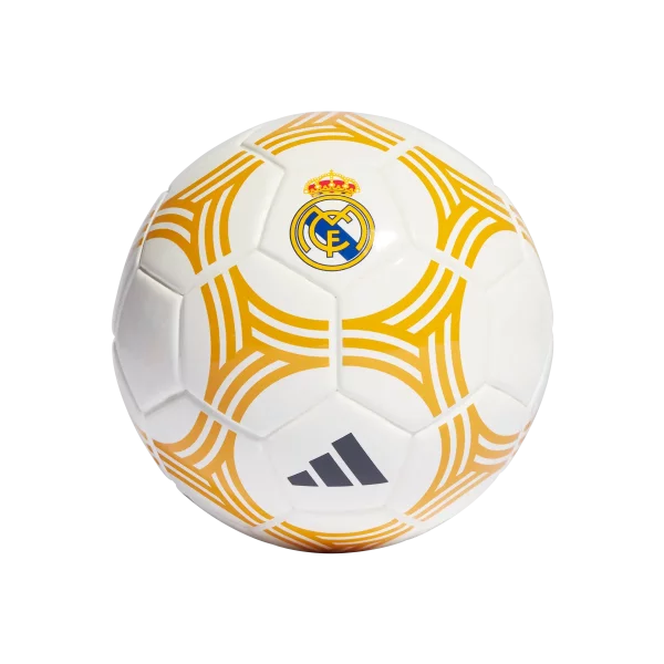 adidas Real Madrid Home MINIBALL - White