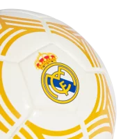 adidas Real Madrid Home MINIBALL - White