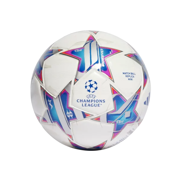 adidas UCL 23/24 Group Stage MINIBALL - Weiß