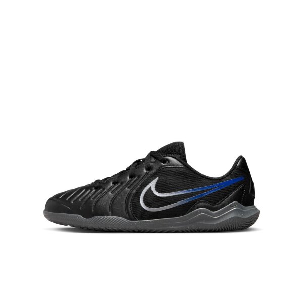 NIKE Jr. Tiempo Legend 10 Club IC Hallen-Fußballschuhe Kinder